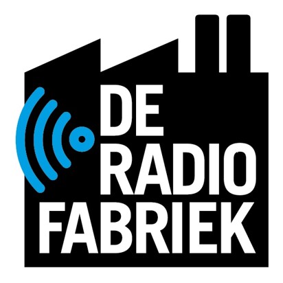 Logo De Radiofabriek